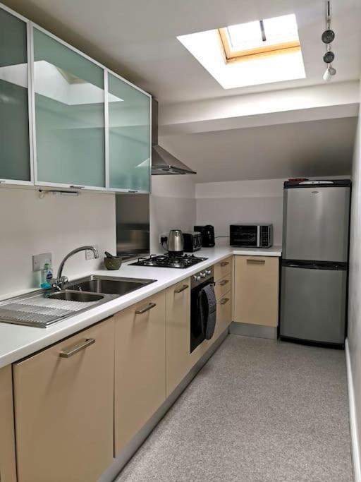 Stylish Apartment In The Centre Of Hebden Bridge. المظهر الخارجي الصورة