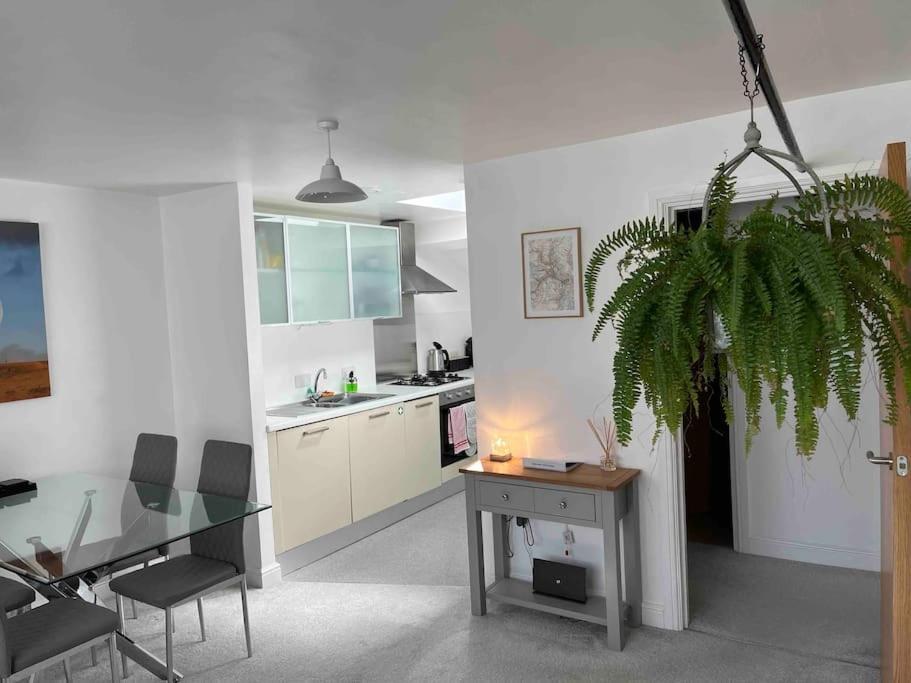 Stylish Apartment In The Centre Of Hebden Bridge. المظهر الخارجي الصورة