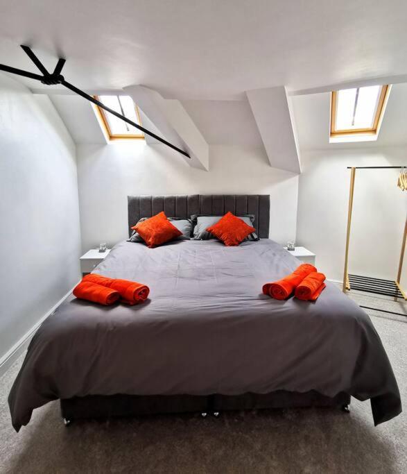 Stylish Apartment In The Centre Of Hebden Bridge. المظهر الخارجي الصورة