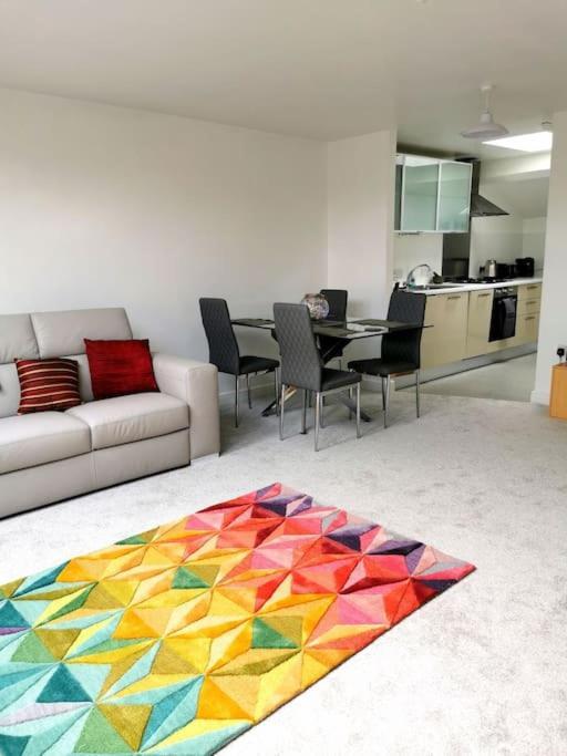Stylish Apartment In The Centre Of Hebden Bridge. المظهر الخارجي الصورة