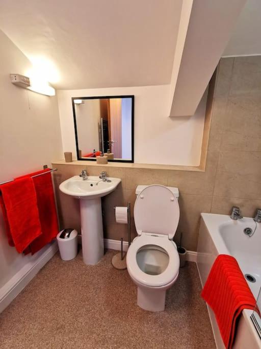 Stylish Apartment In The Centre Of Hebden Bridge. المظهر الخارجي الصورة